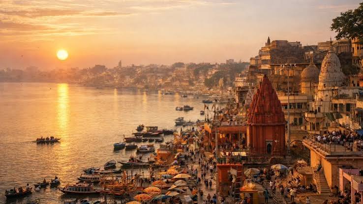 Varanasi Taxi booking to Prayagraj